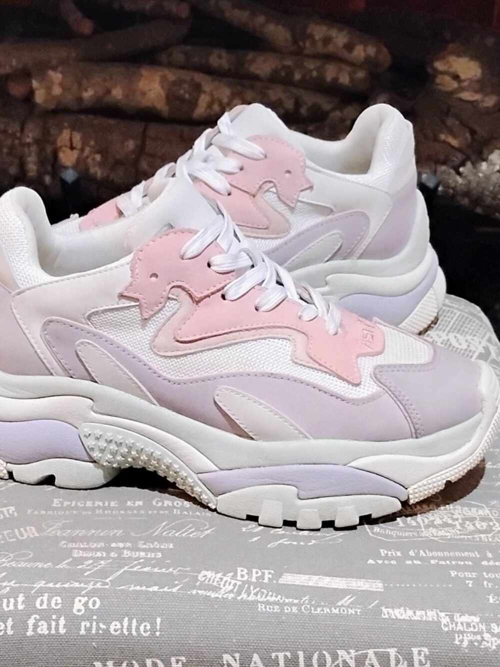 Women's ASH Addict Sneakers - Picture 3 of 6